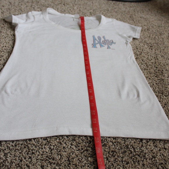 Heather Brown Graphic Art T-Shirt - Picture 10 of 12